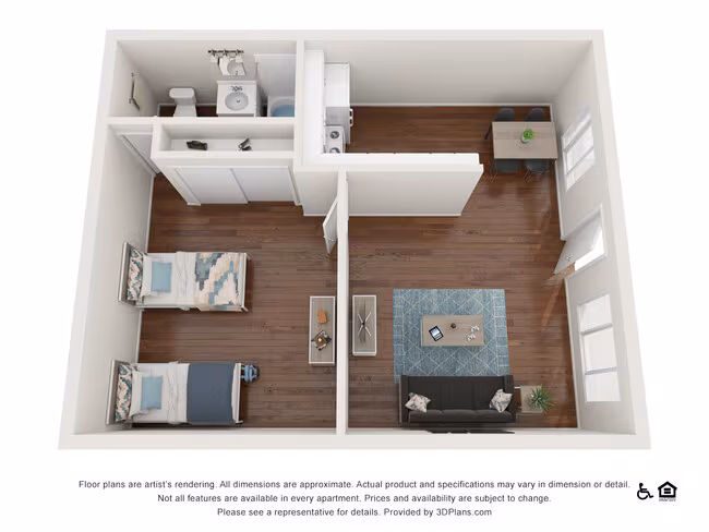 Unit Private Room Private Room floor plan